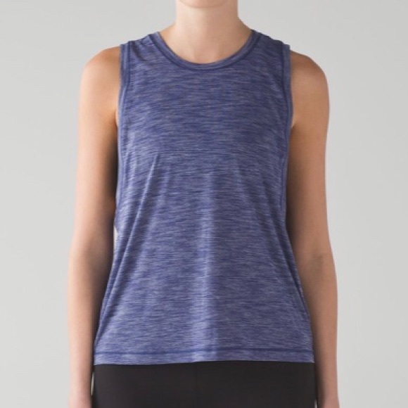 lululemon athletica Tops - LULULEMON Cardio Squad Tank II